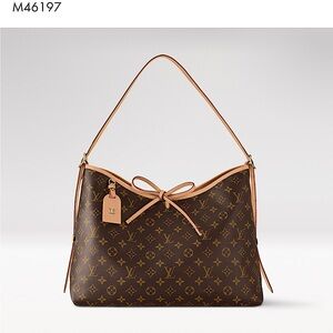Louis Vuitton Carryall MM